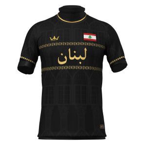 Lebanon Heritage Custom Football Jersey