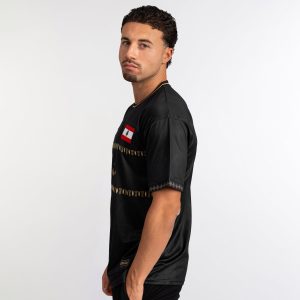 Lebanon Heritage Custom Football Jersey - Image 3