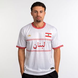Lebanon Heritage Custom Football Jersey - Image 12