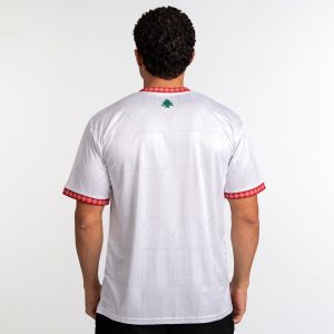 Lebanon Heritage Custom Football Jersey - Image 14