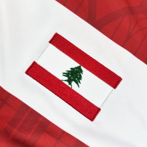 Lebanon Heritage Custom Football Jersey - Image 27
