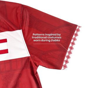 Lebanon Heritage Custom Football Jersey - Image 28