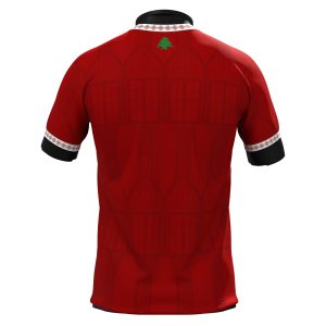 Lebanon Heritage Custom Football Jersey - Image 26