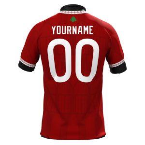 Lebanon Heritage Custom Football Jersey - Image 25