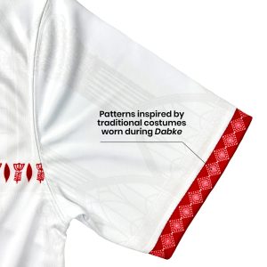 Lebanon Heritage Custom Football Jersey - Image 19