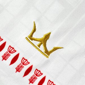 Lebanon Heritage Custom Football Jersey - Image 20