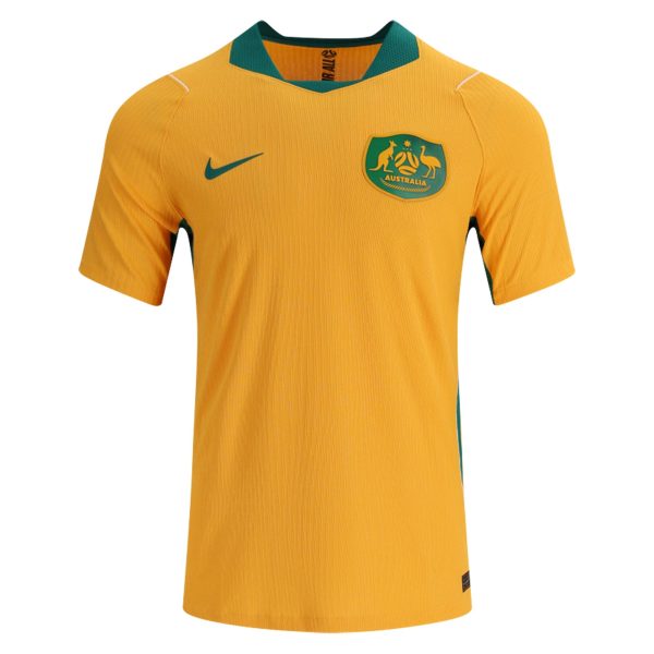 Men's Replica Nike Australia Home Jersey 2026