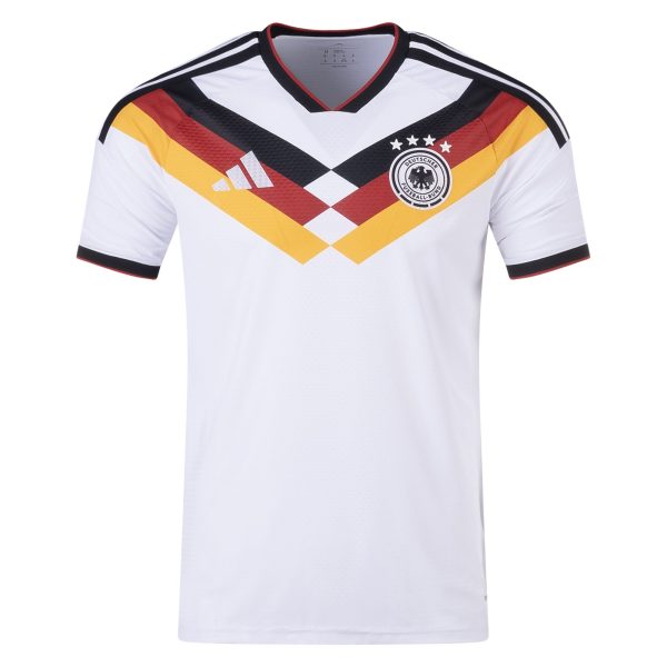 Men's Replica adidas Germany Home Jersey 2026