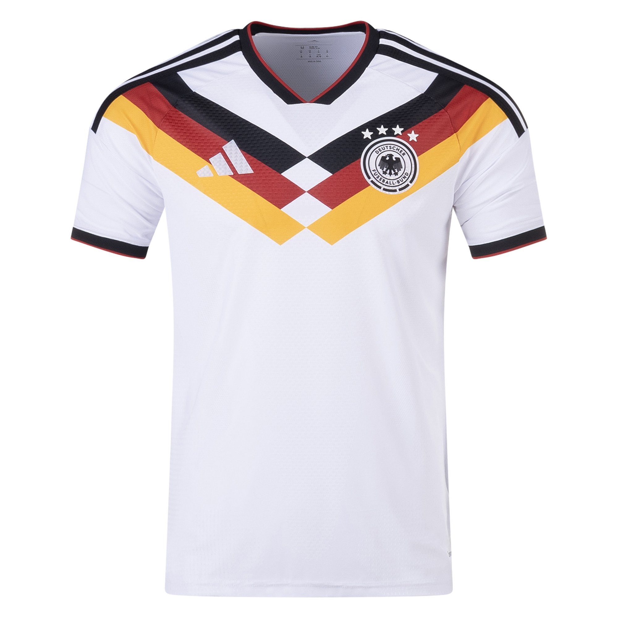Men's Authentic adidas Germany Home Jersey 2026-002 Men's Replica adidas Germany Home Jersey 2026 - Image 1