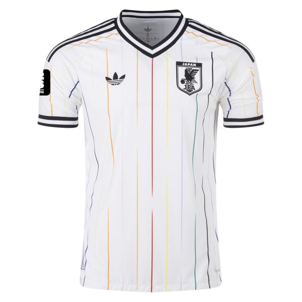 Men's Replica adidas Japan Away Jersey 2026 - FIFA World Cup 26™ Patch