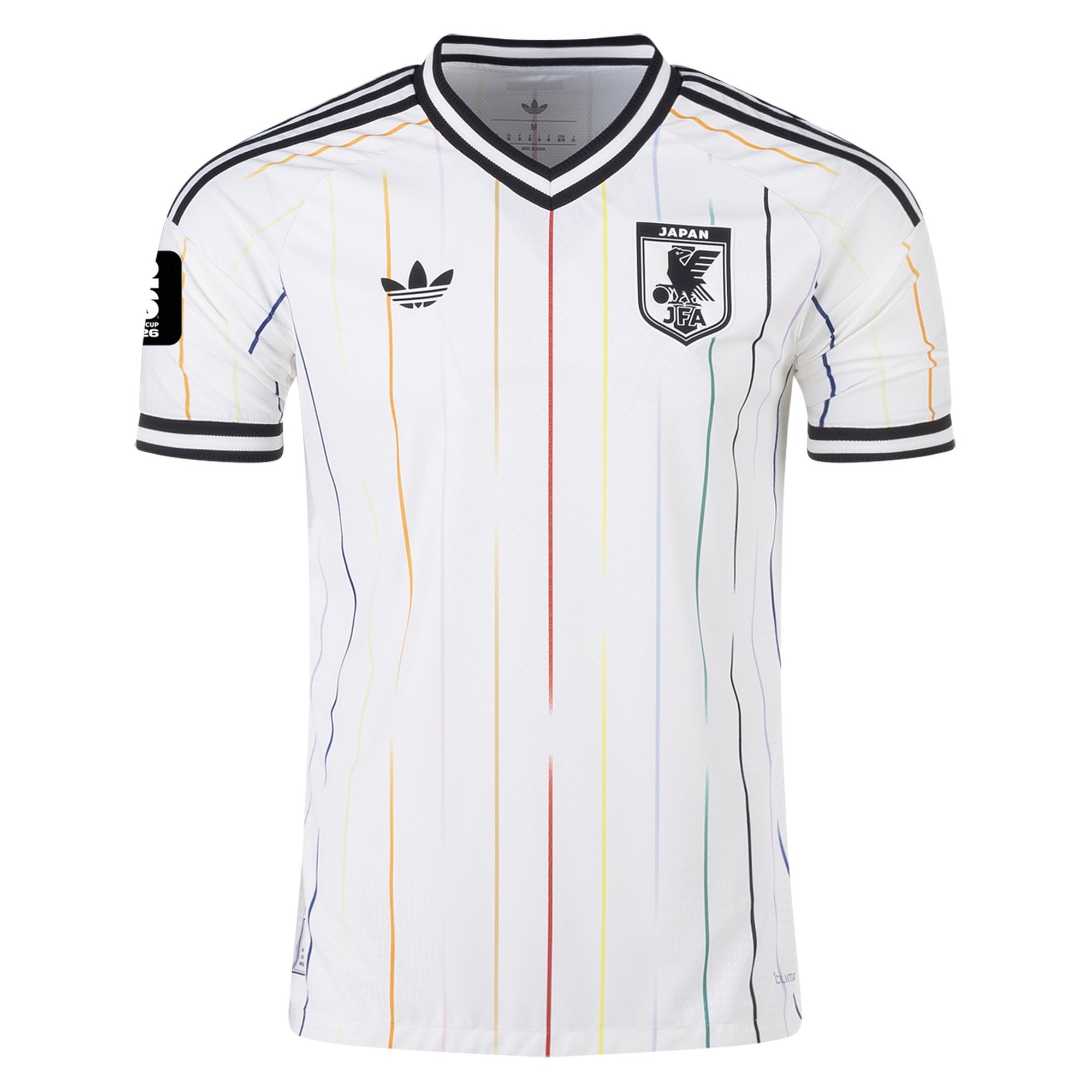 Men's Authentic adidas Japan Away Jersey 2026 - FIFA World Cup 26™ Patch Men's Replica adidas Japan Away Jersey 2026 - FIFA World Cup 26™ Patch - Image 1
