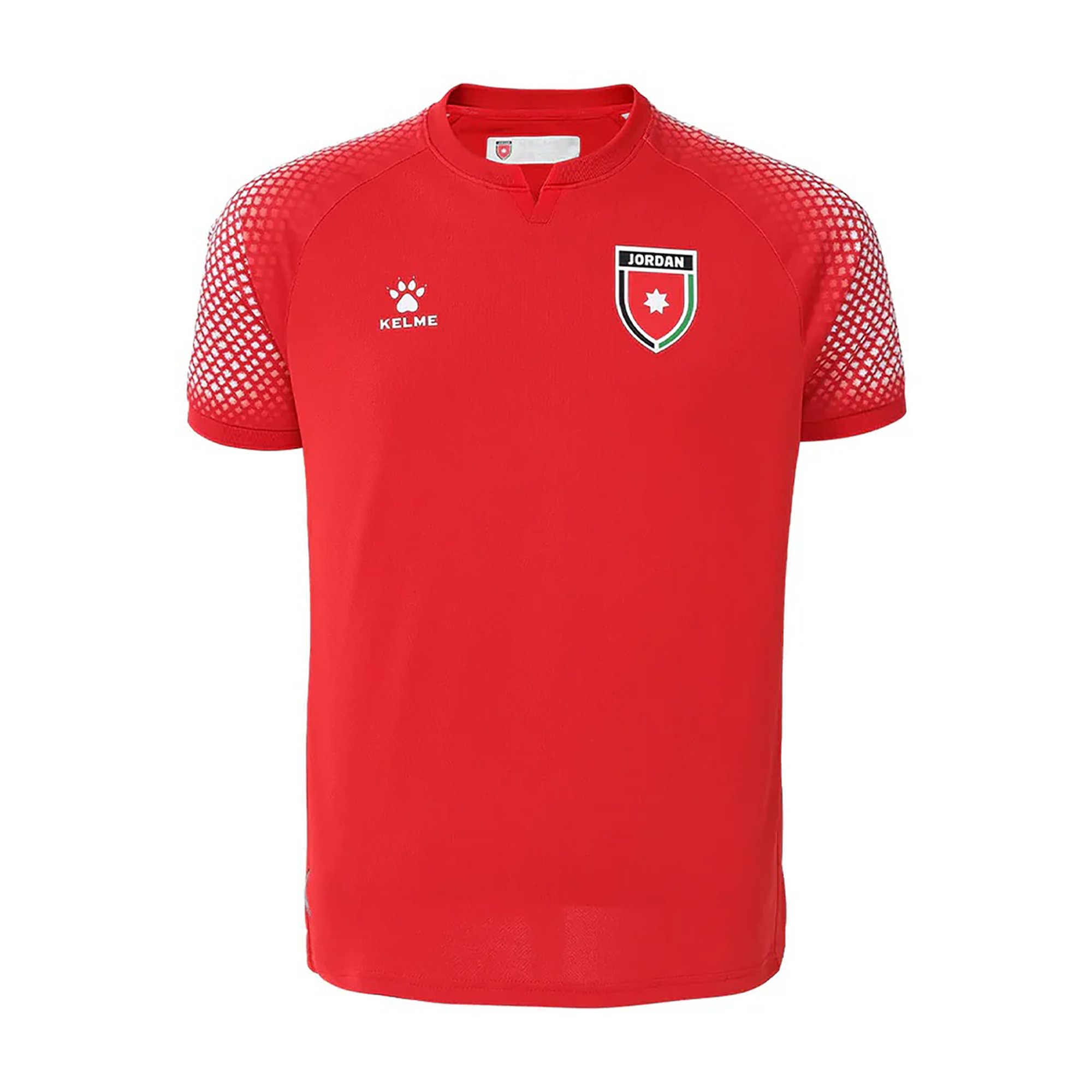 Men's Replica Kelme Jordan Away Jersey 2026 Men's Replica Kelme Jordan Away Jersey 2026 - Image 1
