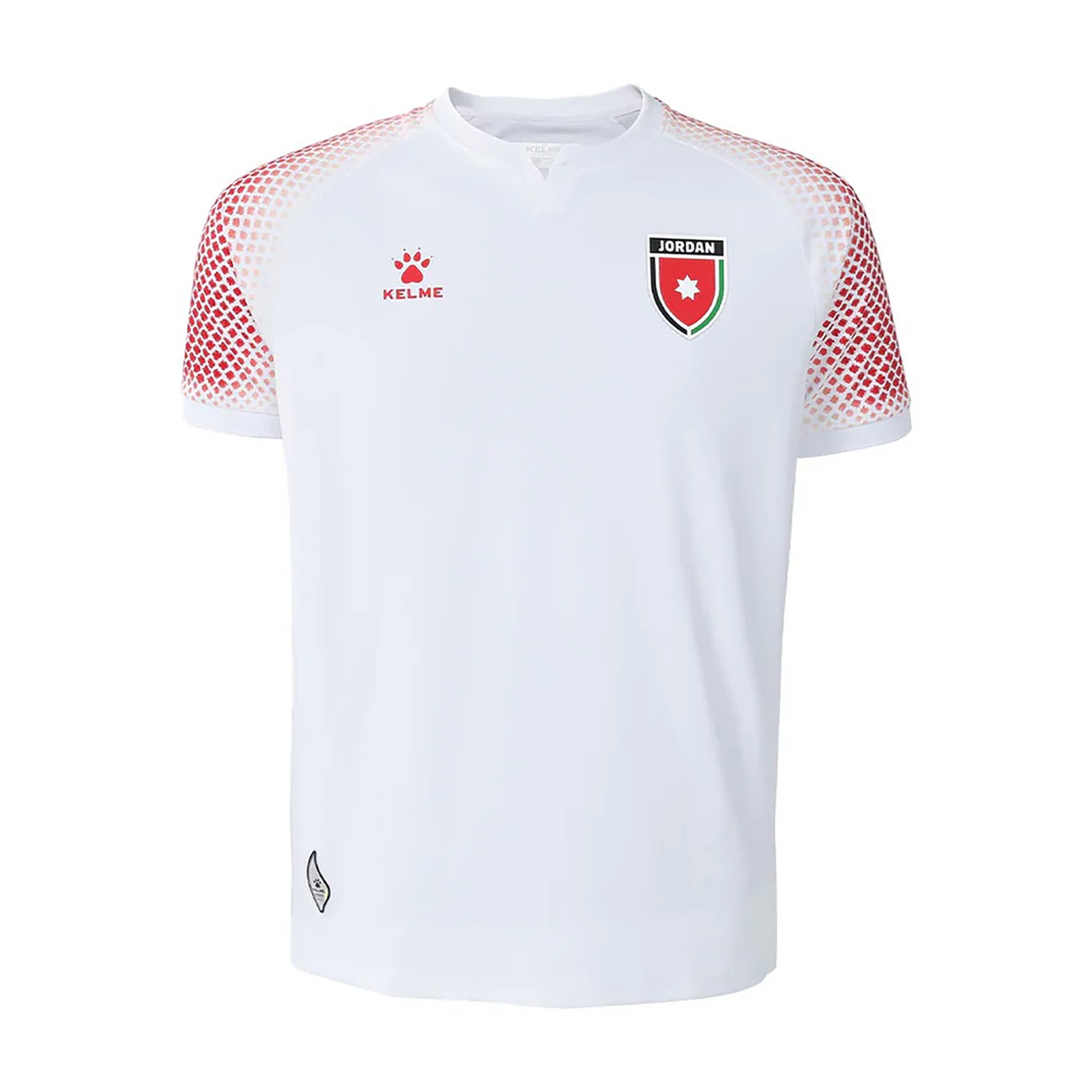 Men's Replica Kelme Jordan Home Jersey 2026 Men's Replica Kelme Jordan Home Jersey 2026 - Image 1