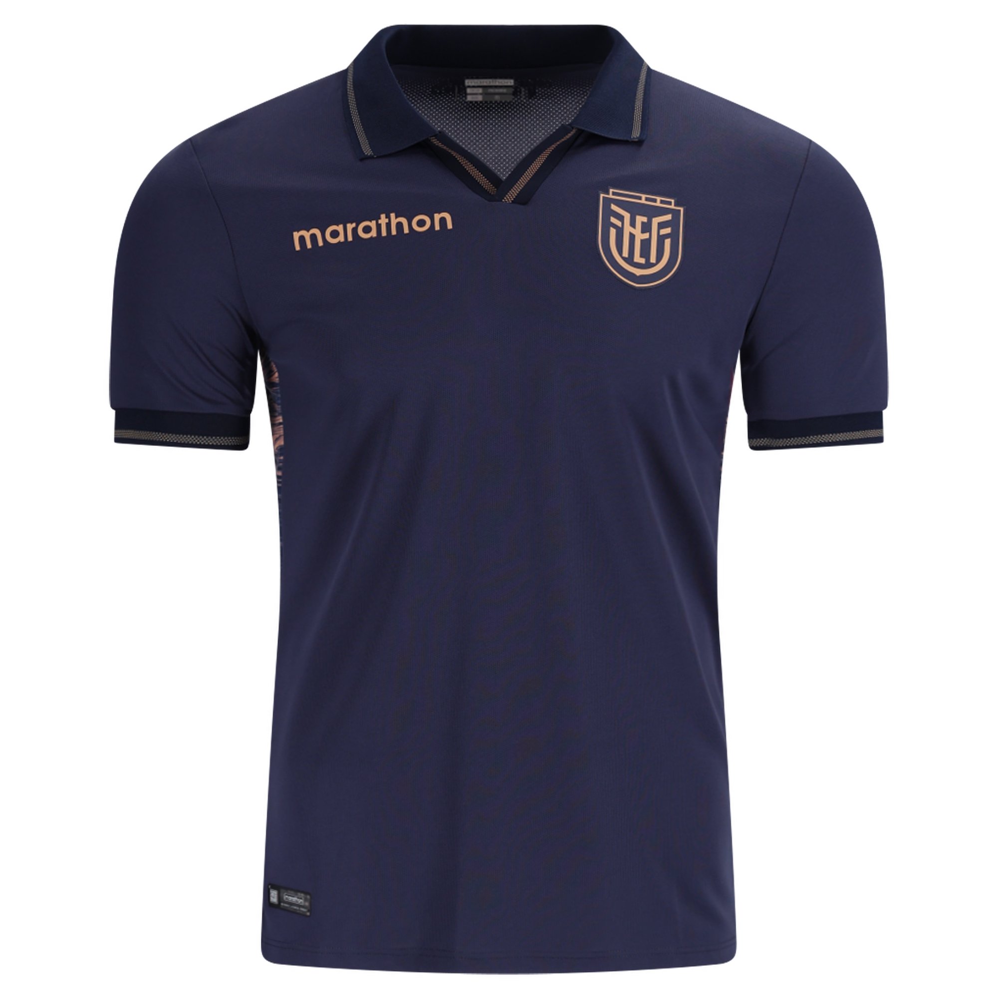 Men's Replica Marathon Ecuador Away Jersey 2026-002 Men's Replica Marathon Ecuador Away Jersey 2026 - Image 1
