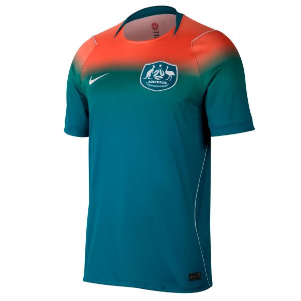 Men's Replica Nike Australia Away Jersey 2026
