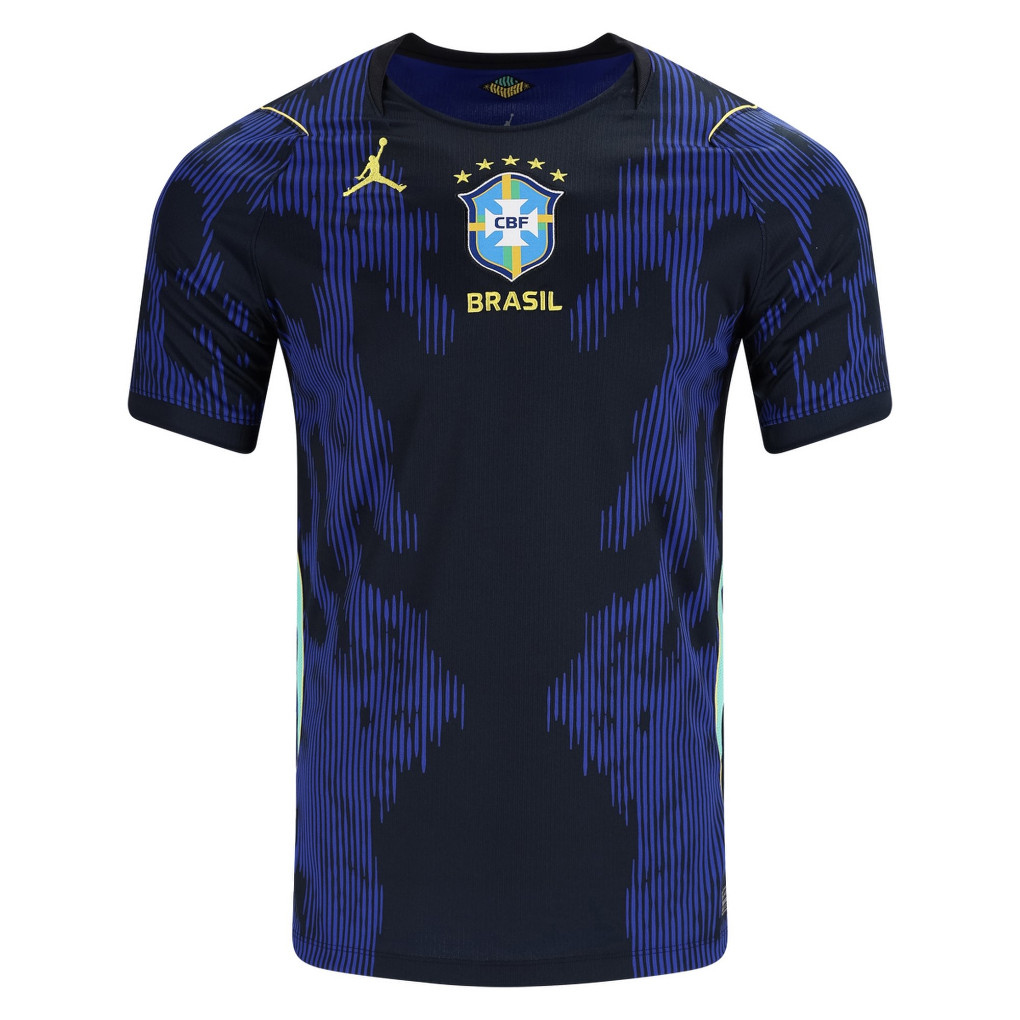 Men's Replica Nike Brazil Away Jersey 2026-002 Men's Replica Nike Brazil Away Jersey 2026 - Image 1