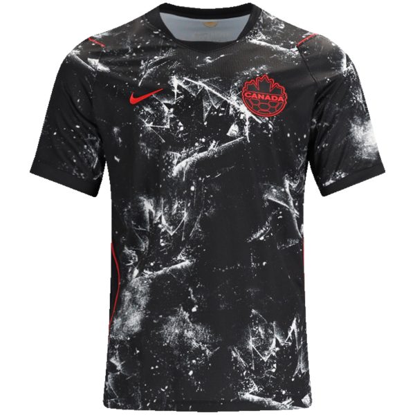 Men's Replica Nike Canada Away Jersey 2026