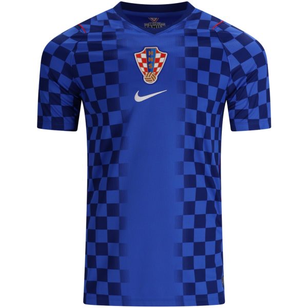 Men's Replica Nike Croatia Away Jersey 2026