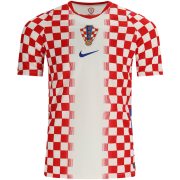Men's Replica Nike Croatia Home Jersey 2026