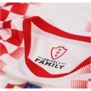 Men's Replica Nike Croatia Home Jersey 2026 - Image 3