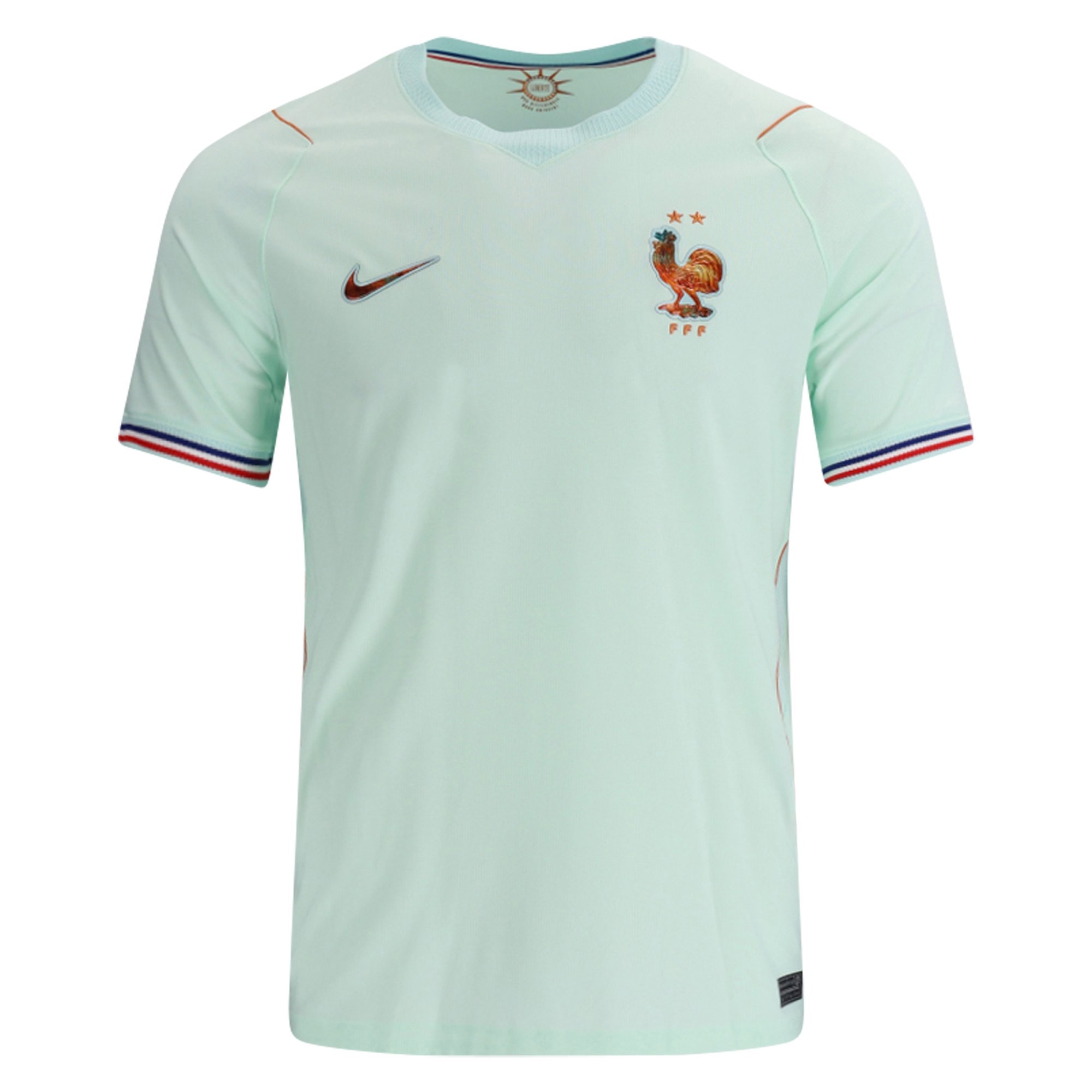 Men's Replica Nike France Away Jersey 2026-002 Men's Replica Nike France Away Jersey 2026 - Image 1
