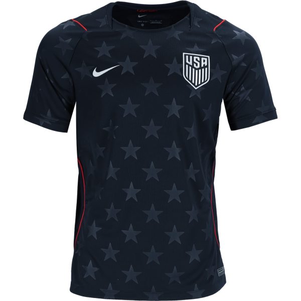 Men's Replica Nike USMNT Away Jersey 2026