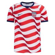 Men's Replica Nike USMNT Home Jersey 2026