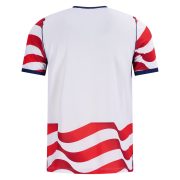 Men's Replica Nike USMNT Home Jersey 2026 - Image 2