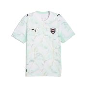 Men's Replica Puma Austria Away Jersey 2026
