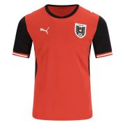Men's Replica Puma Austria Home Jersey 2026