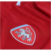 Men's Replica Puma Czech Republic Home Jersey 2026 - Image 4
