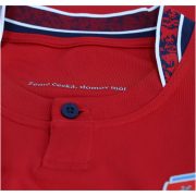 Men's Replica Puma Czech Republic Home Jersey 2026 - Image 6