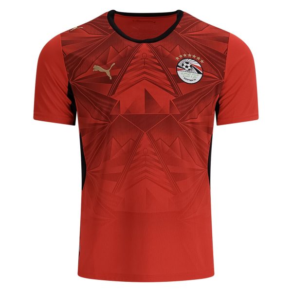 Men's Replica Puma Egypt Home Jersey 2026