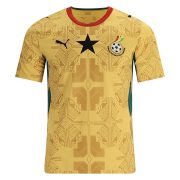 Men's Replica Puma Ghana Away Jersey 2026