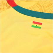 Men's Replica Puma Ghana Away Jersey 2026 - Image 5