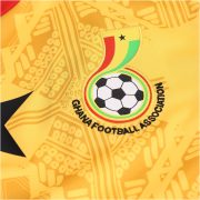 Men's Replica Puma Ghana Away Jersey 2026 - Image 6
