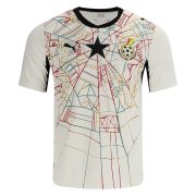 Men's Replica adidas Germany Long Sleeve Home Jersey 2026