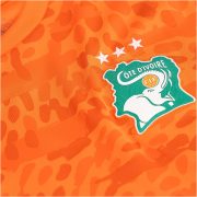Men's Replica Puma Ivory Coast Home Jersey 2026 - Image 4