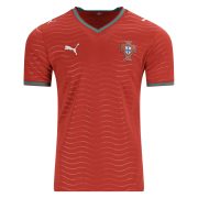 Men's Replica Puma Portugal Home Jersey 2026