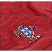 Men's Replica Puma Portugal Home Jersey 2026 - Image 4