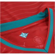Men's Replica Puma Portugal Home Jersey 2026 - Image 3