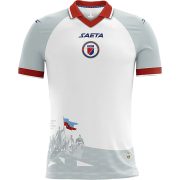 Men's Replica Saeta Haiti Away Jersey 2026