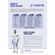 Men's Replica Saeta Haiti Home Jersey 2026 - Image 3