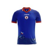 Men's Replica Saeta Haiti Home Jersey 2026