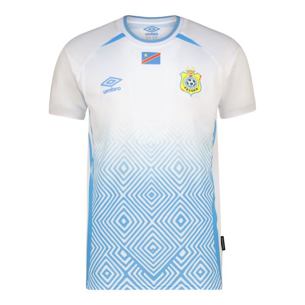 Men's Replica Umbro DR Congo Away Jersey 2026