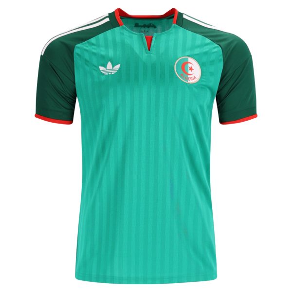 Men's Replica adidas Algeria Away Jersey 2026