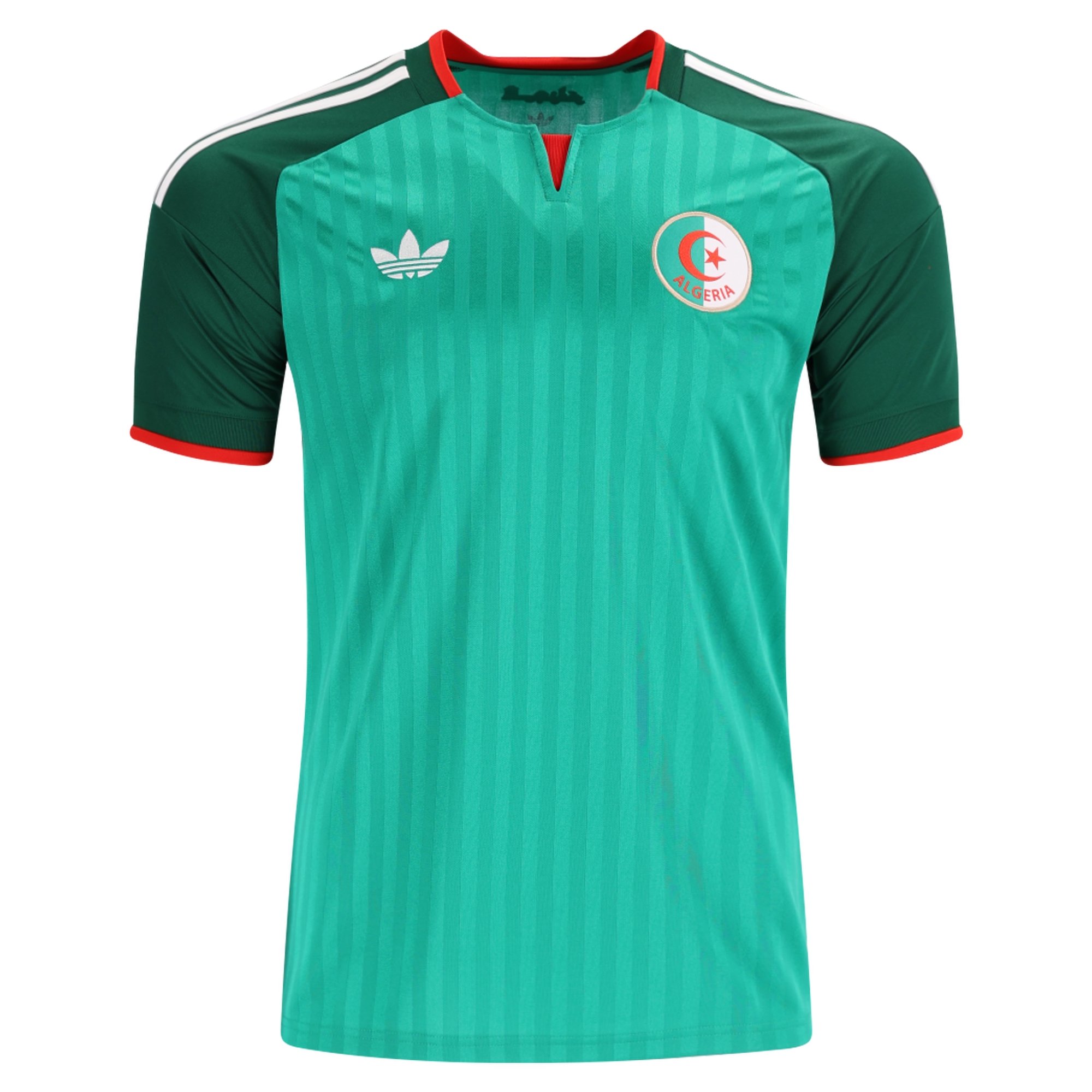 Men's Replica adidas Algeria Away Jersey 2026-002 Men's Replica adidas Algeria Away Jersey 2026 - Image 1
