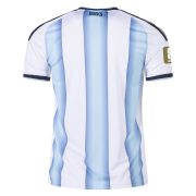 Men's Replica adidas Argentina Home Jersey 2026 - FIFA World Cup 26™ Patch - Image 2