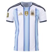 Men's Replica adidas Argentina Home Jersey 2026 - FIFA World Cup 26™ Patch
