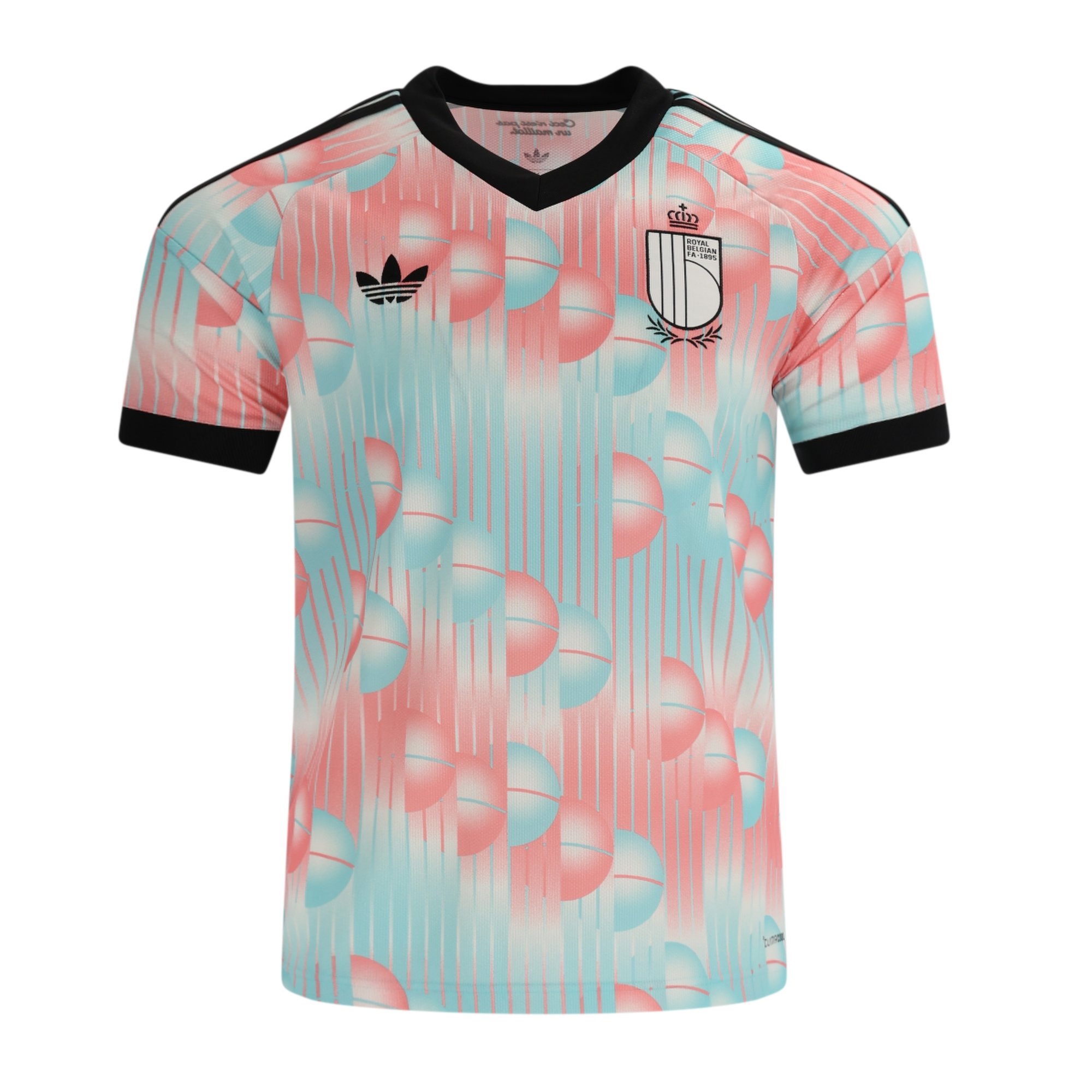 Men's Replica adidas Belgium Away Jersey 2026-002 Men's Replica adidas Belgium Away Jersey 2026 - Image 1